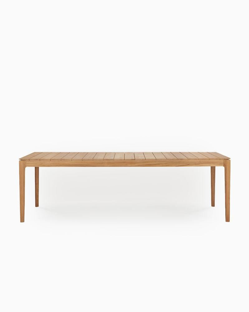 Large (98.5") / Teak