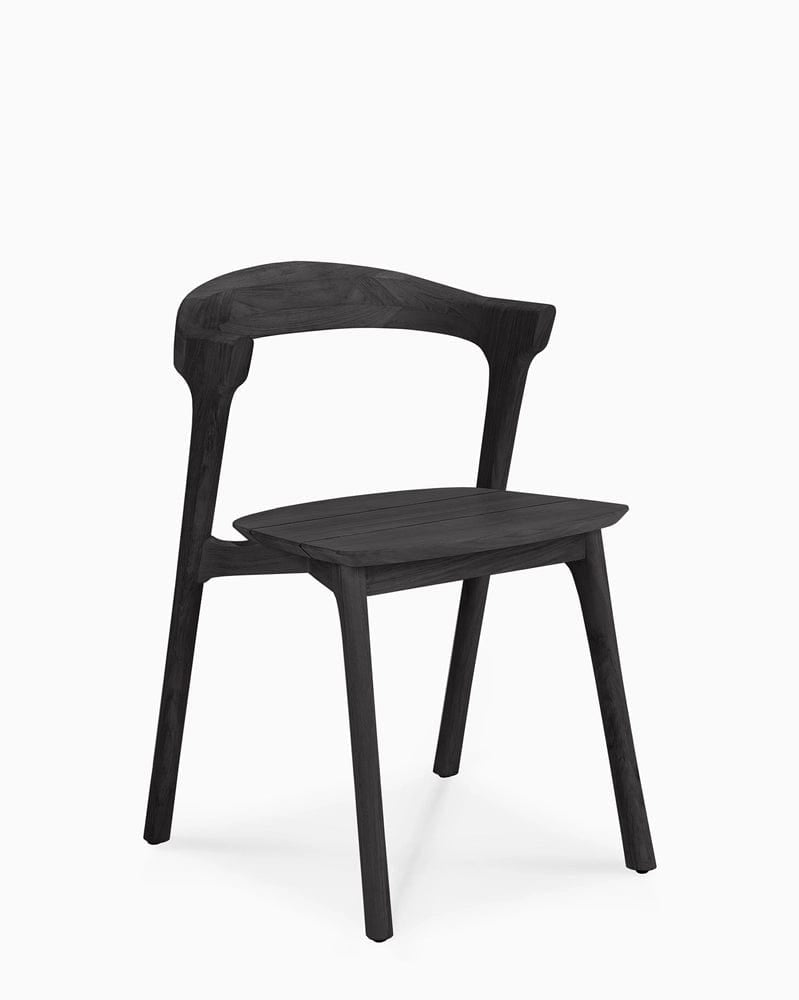 Teak Black / No Cushion