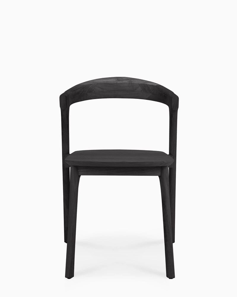 Teak Black / No Cushion