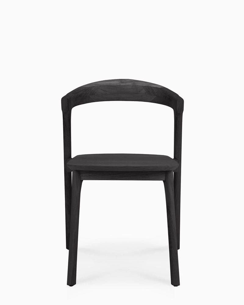 Teak Black / No Cushion