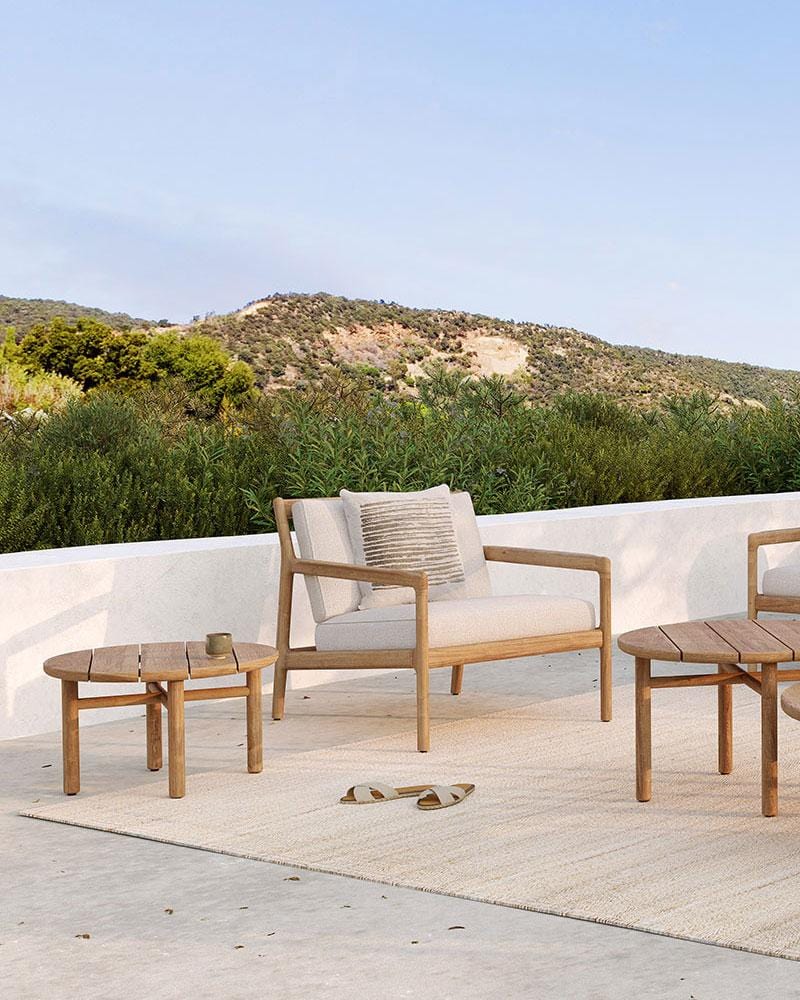 Teak / Medium (23.5")