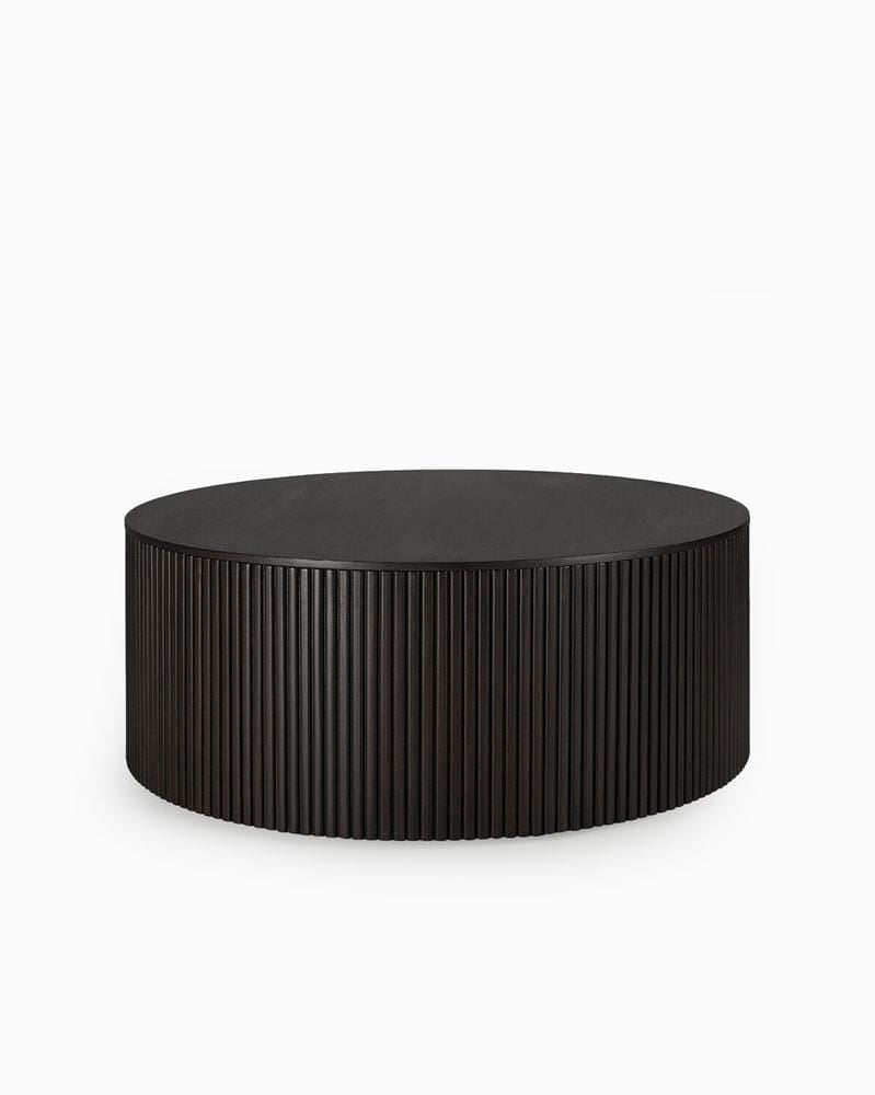 Dark Brown Mahogany / Large