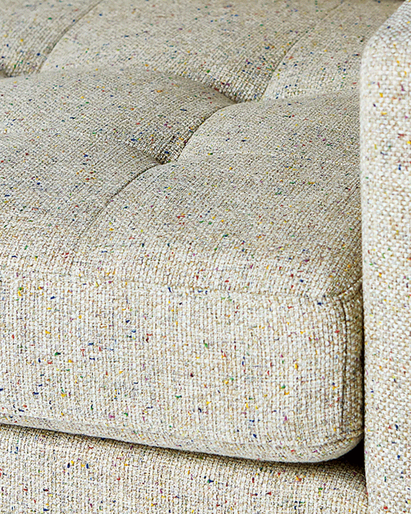 Funfetti Linen / 84"