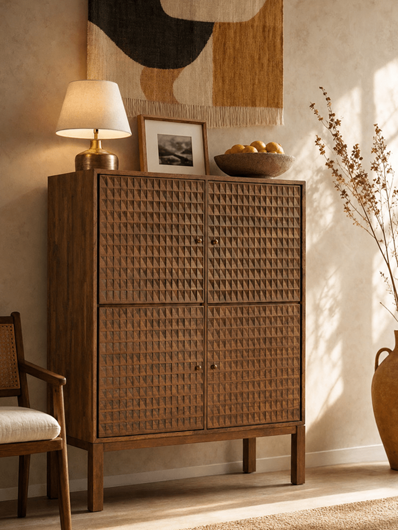 Bedroom Storage