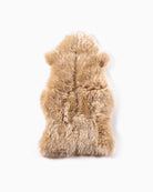 Beige Lambskin