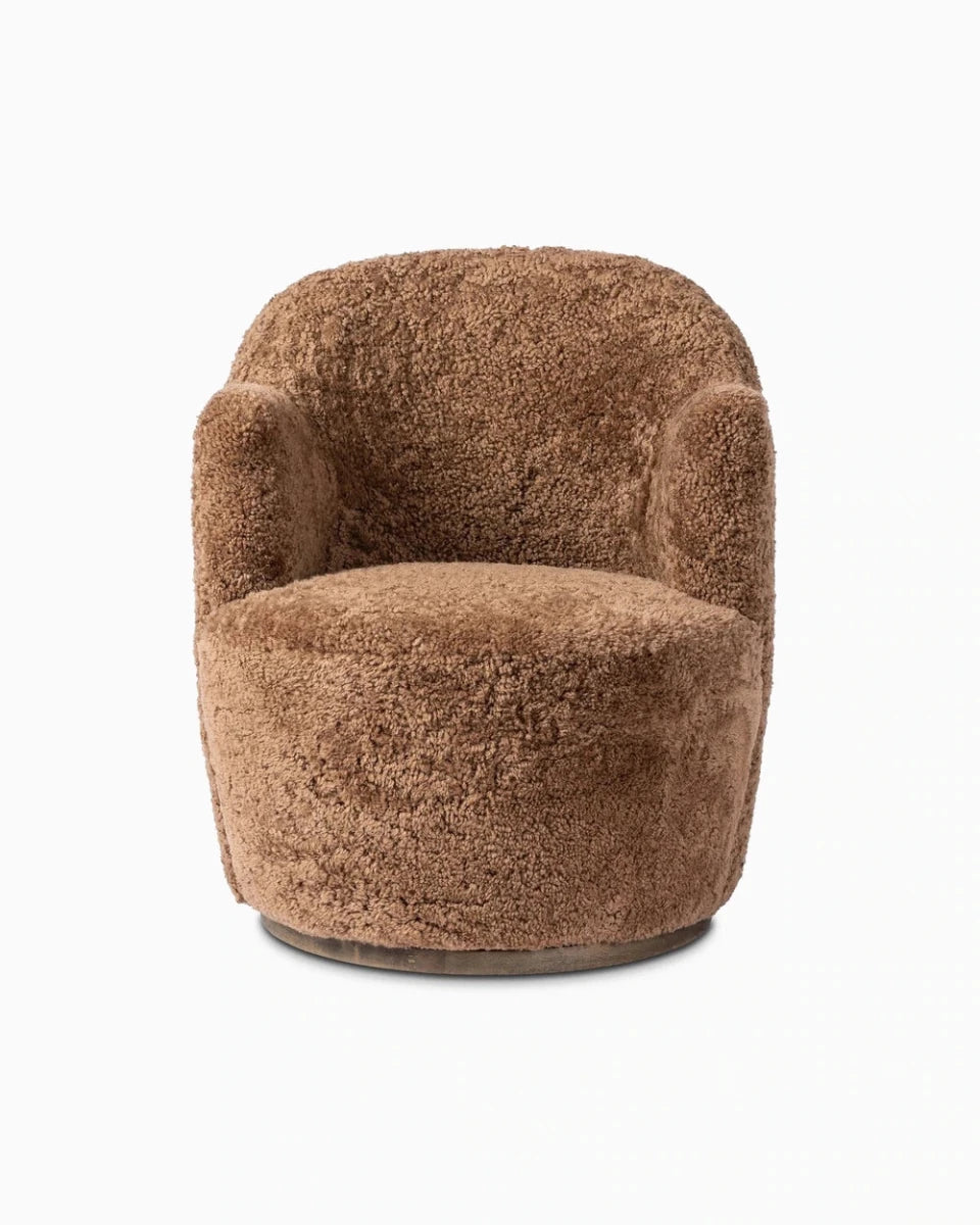 Amber Shearling
