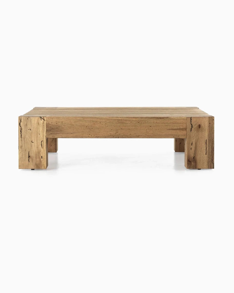 Rustic Wormwood Oak / 55"