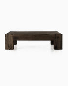 Ebony Rustic Wormwood Oak / 55"
