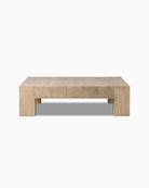 Whitewash Rustic Wormwood Oak / 55"