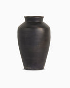 Aged Black Terracotta