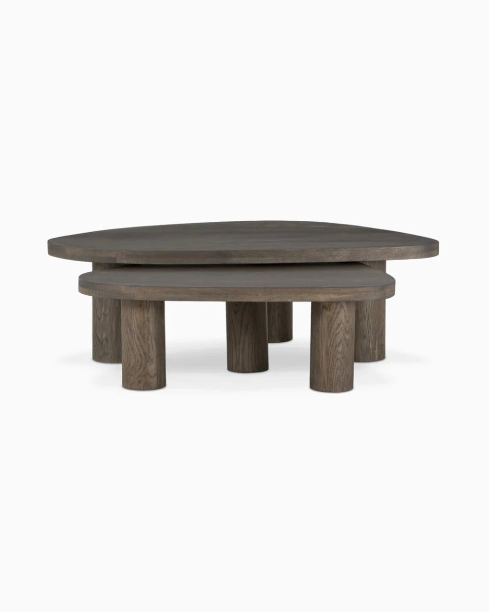 Grey Tobacco Oak