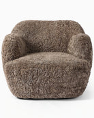 Taupe Shearling