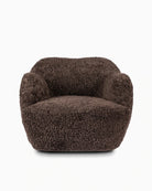 Cocoa Shearling
