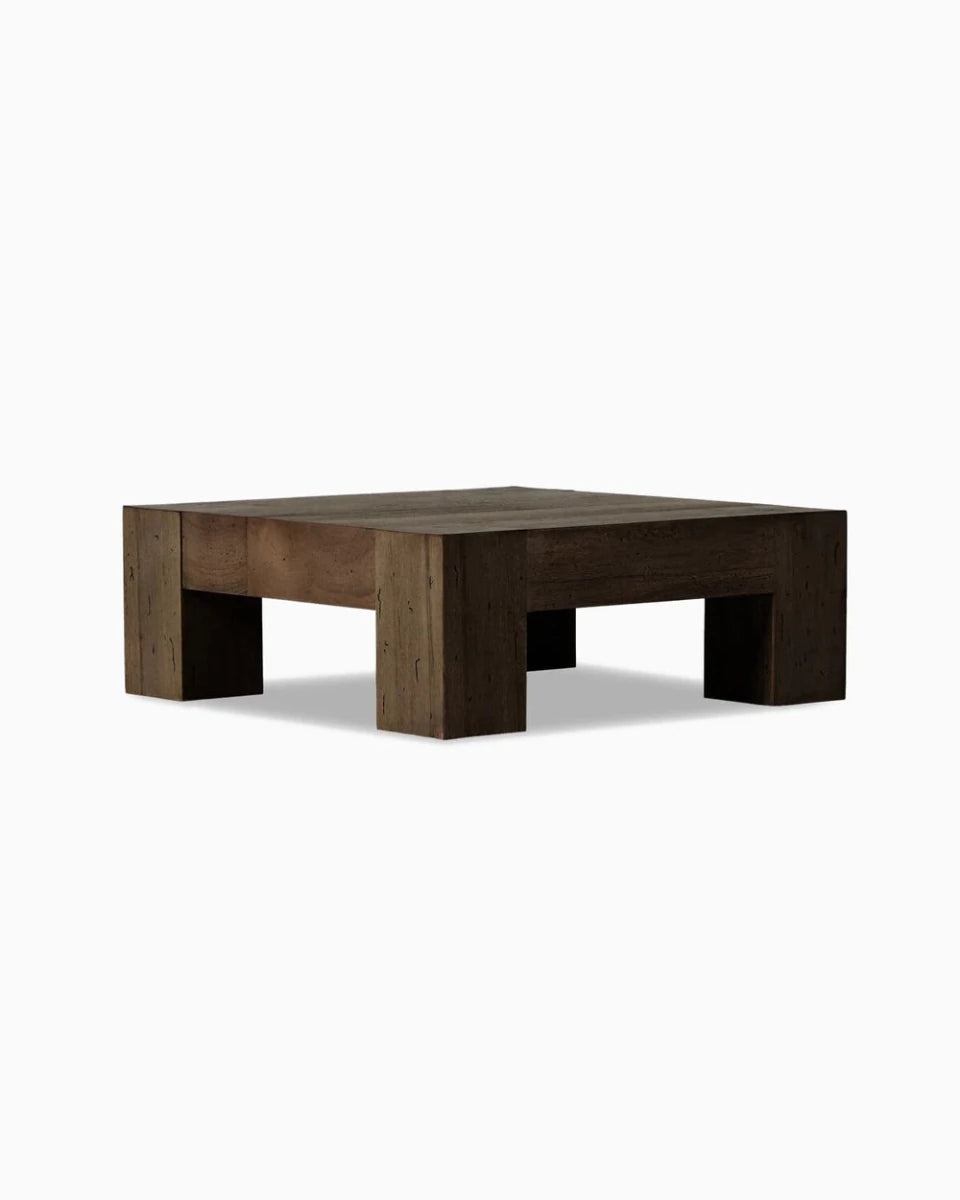 Ebony Rustic Wormwood Oak / 40"