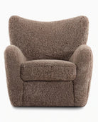 Taupe Shearling