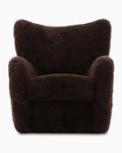 Cocoa Shearling