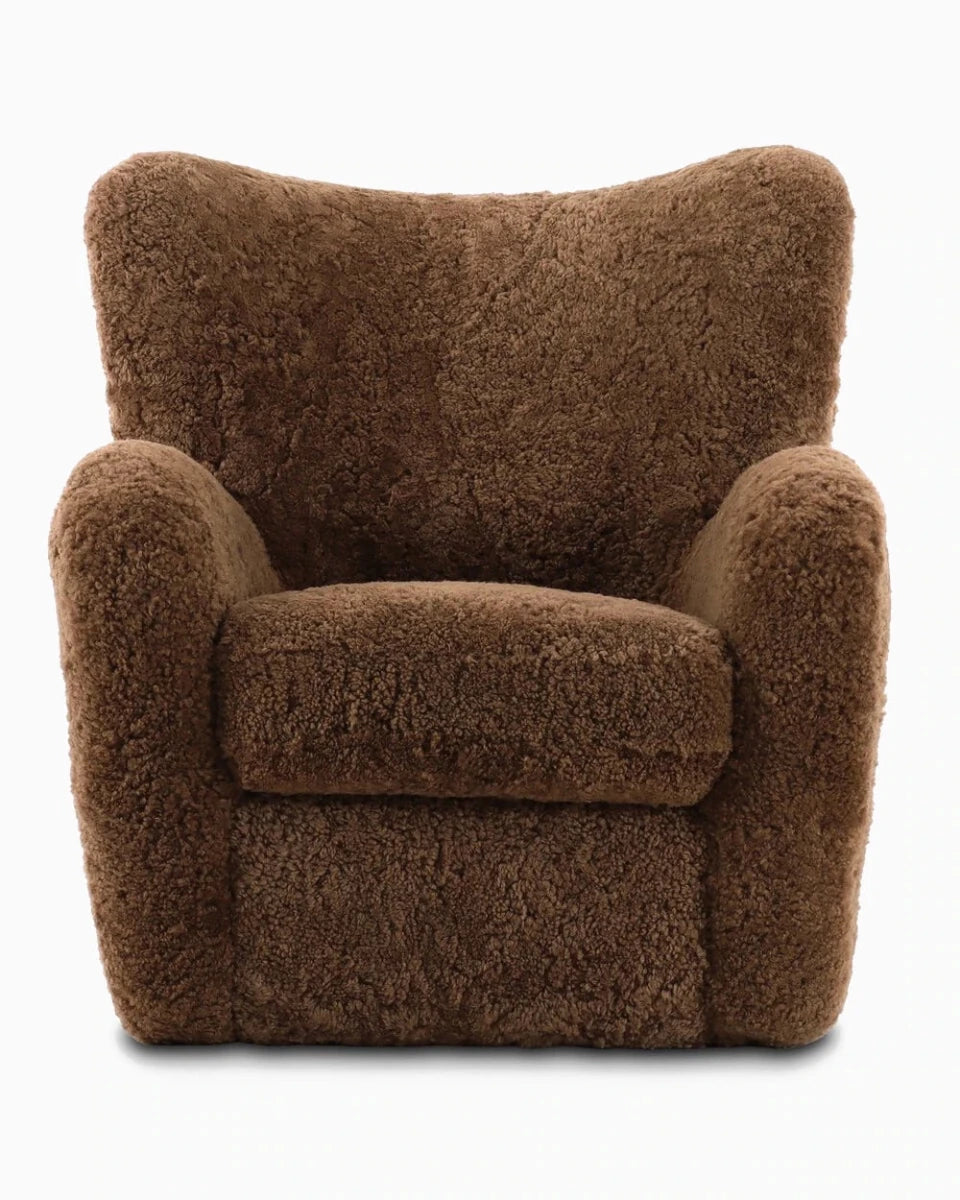 Amber Shearling