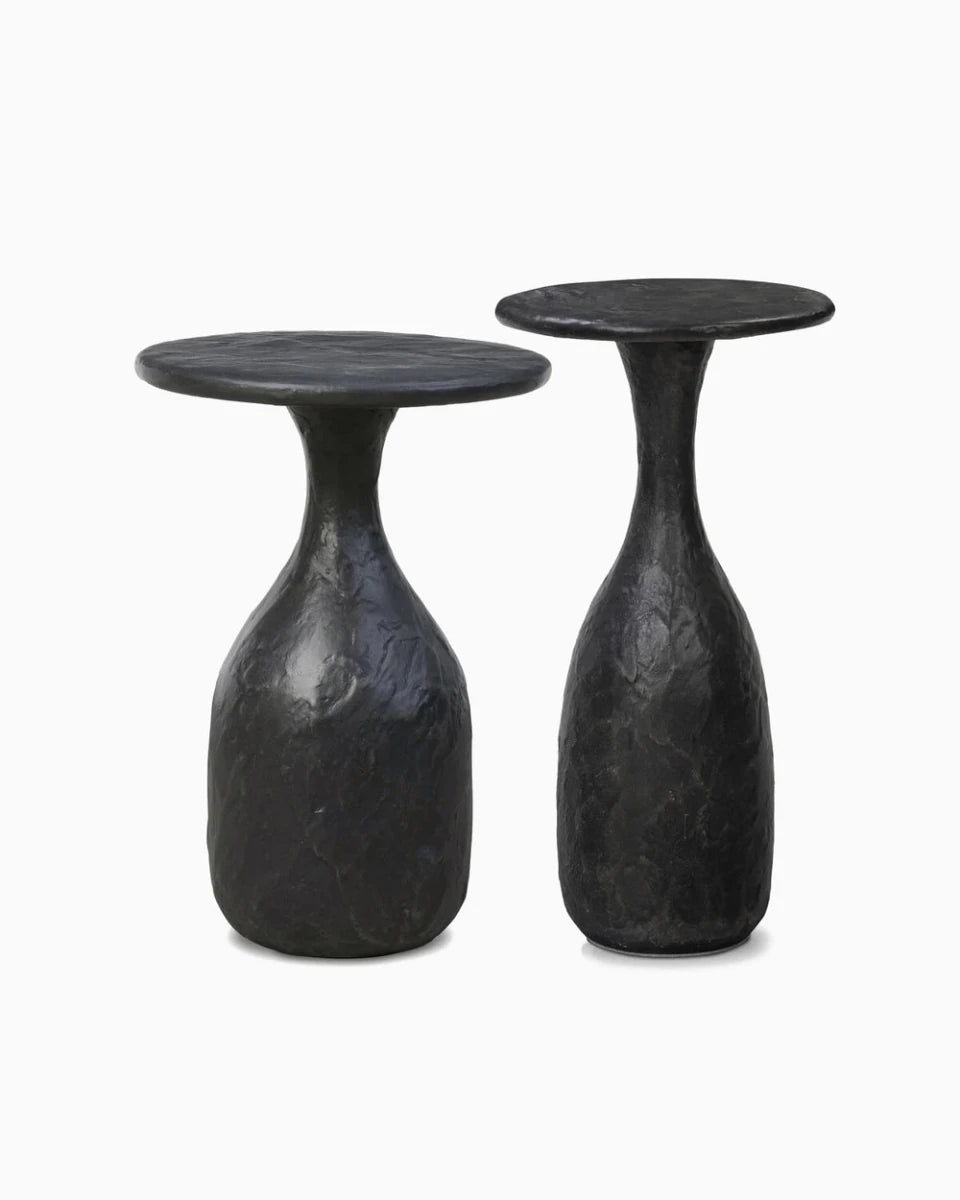 Obsidian Concrete
