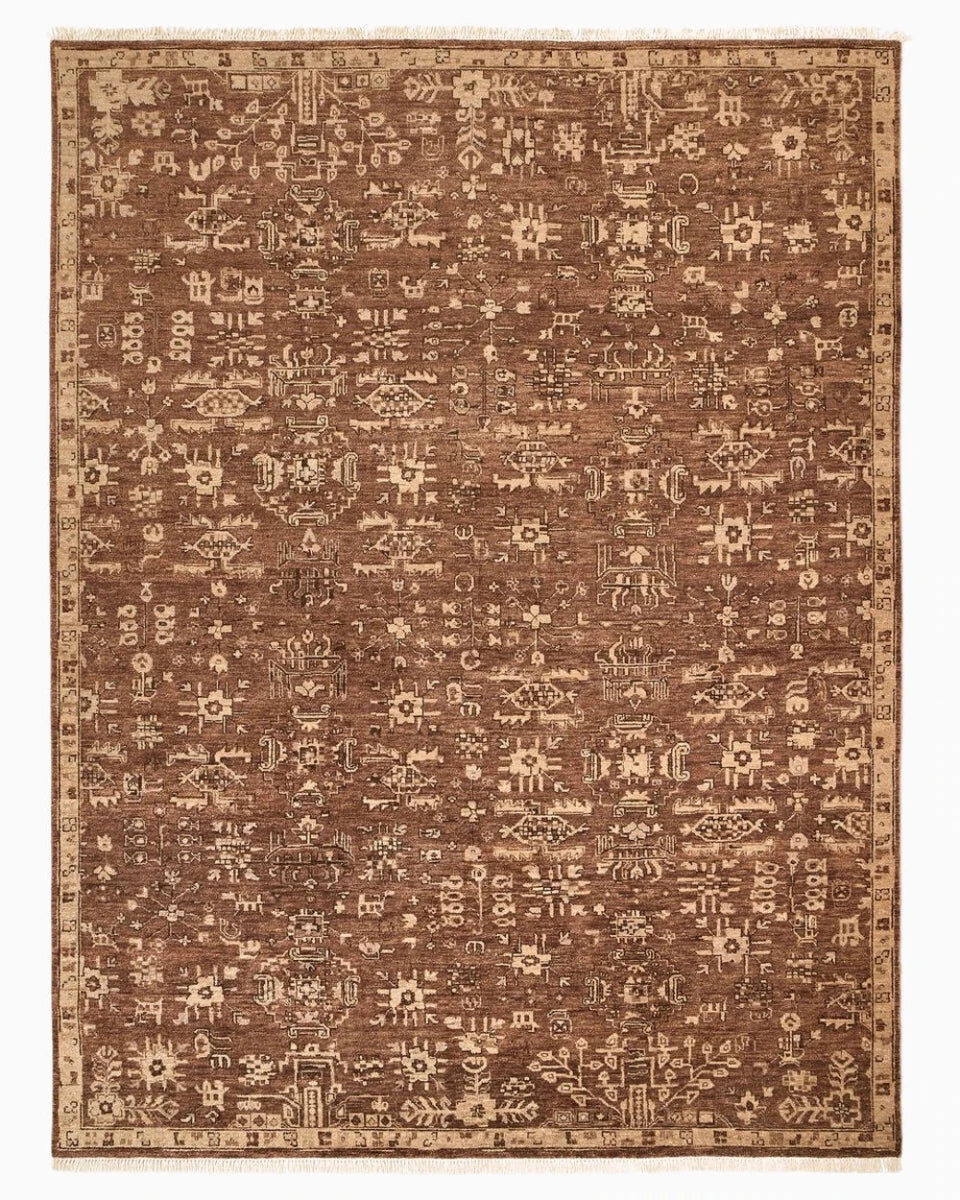 Paolo Rust / 8' x 10'