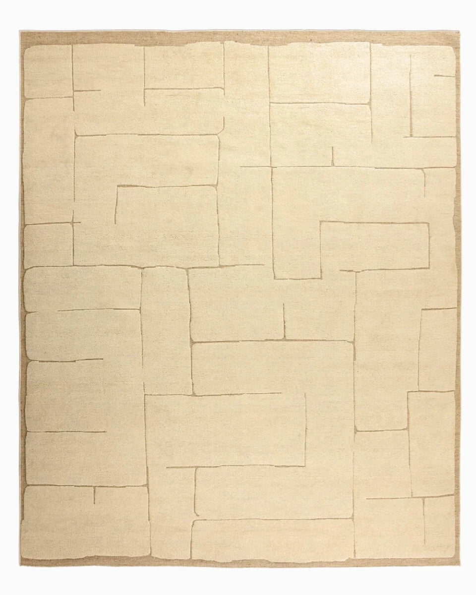 Florian Ivory / 8' x 10'
