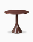 Smooth Red Concrete