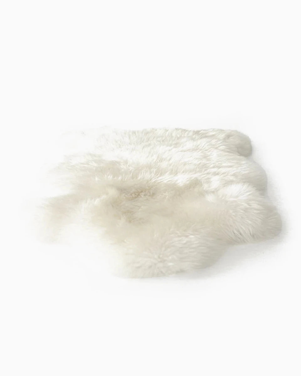 White Lambskin