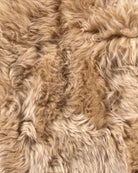 Beige Lambskin