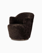 Cocoa Shearling