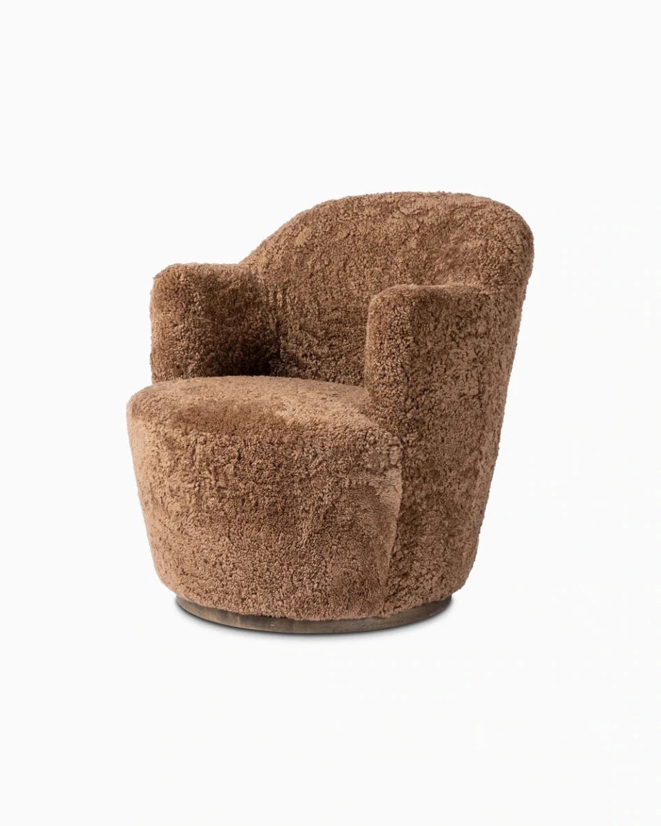 Amber Shearling