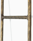 Hammered Aged Brass