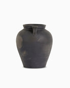 Aged Black Terracotta