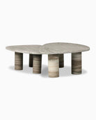 Antique White Marble