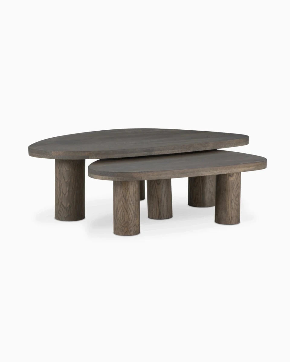 Grey Tobacco Oak
