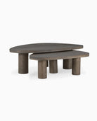 Grey Tobacco Oak
