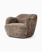 Taupe Shearling