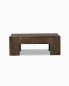 Ebony Rustic Wormwood Oak / 40"