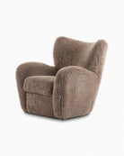 Taupe Shearling