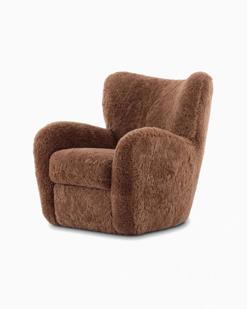 Amber Shearling