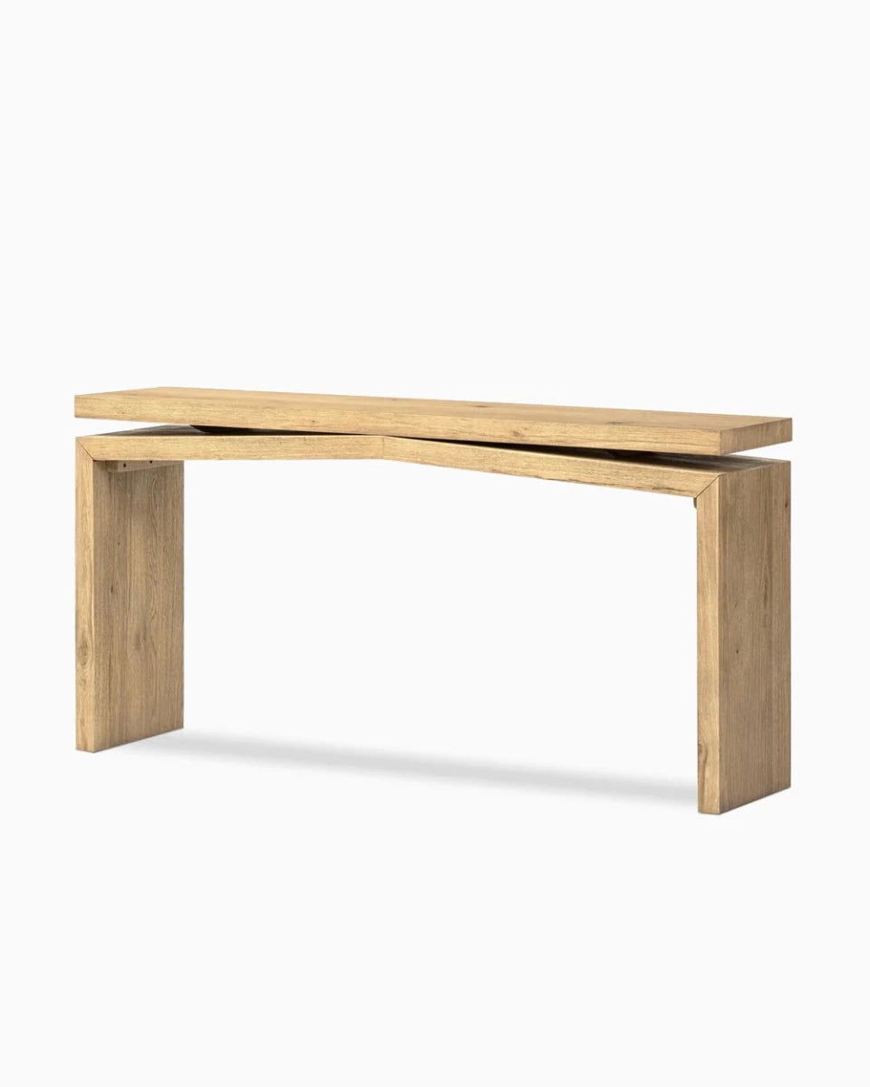 Worn Oak Veneer