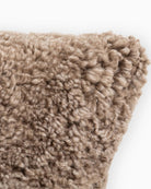 Taupe Shearling / 14" x 20" / Cover Only
