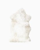 White Lambskin