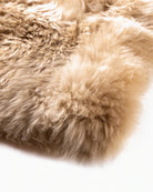 Beige Lambskin