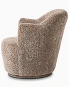Taupe Shearling