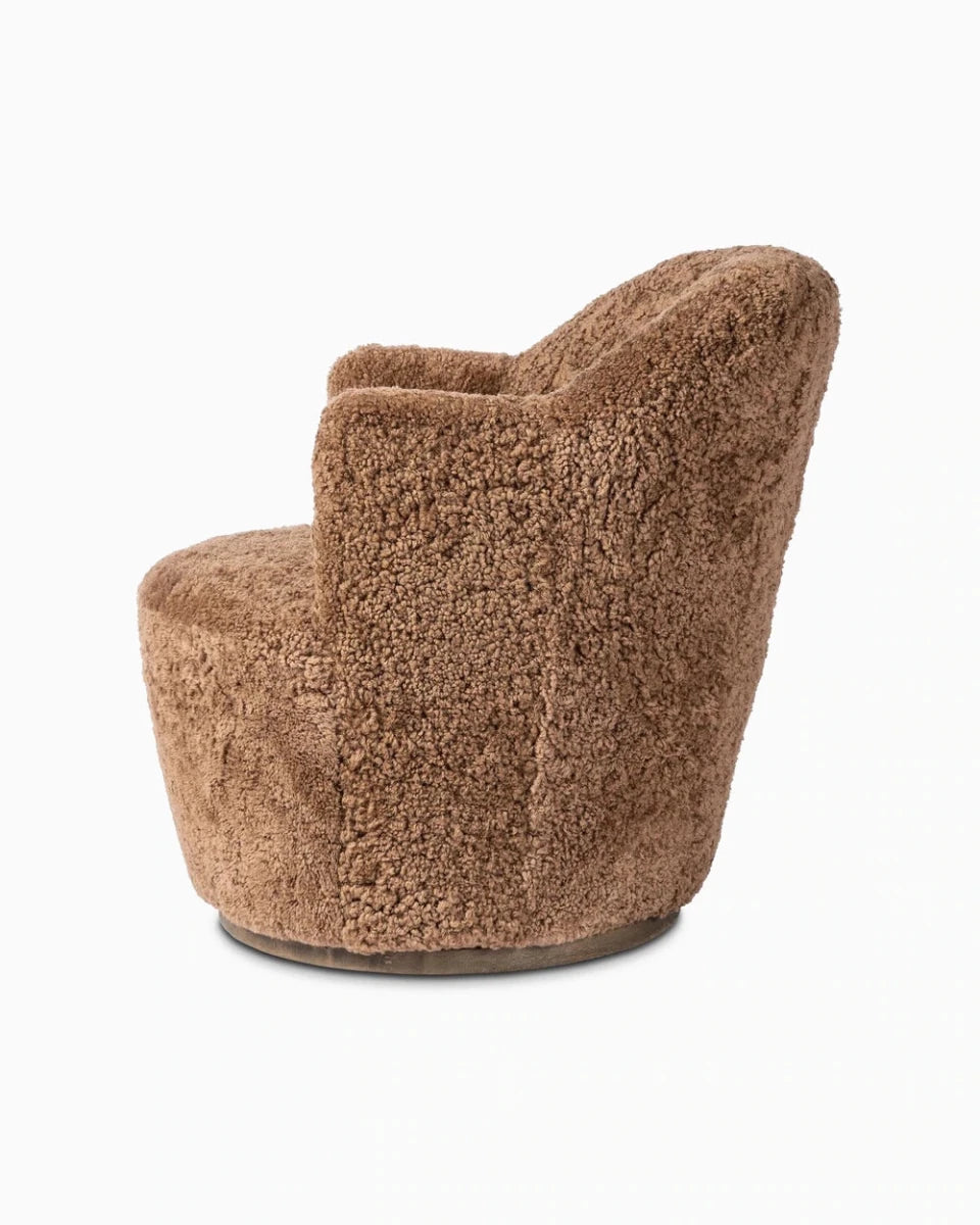 Amber Shearling