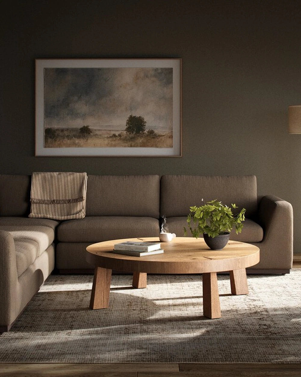 Savoy Coffee / Sectional