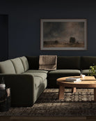 Surrey Olive / Sectional