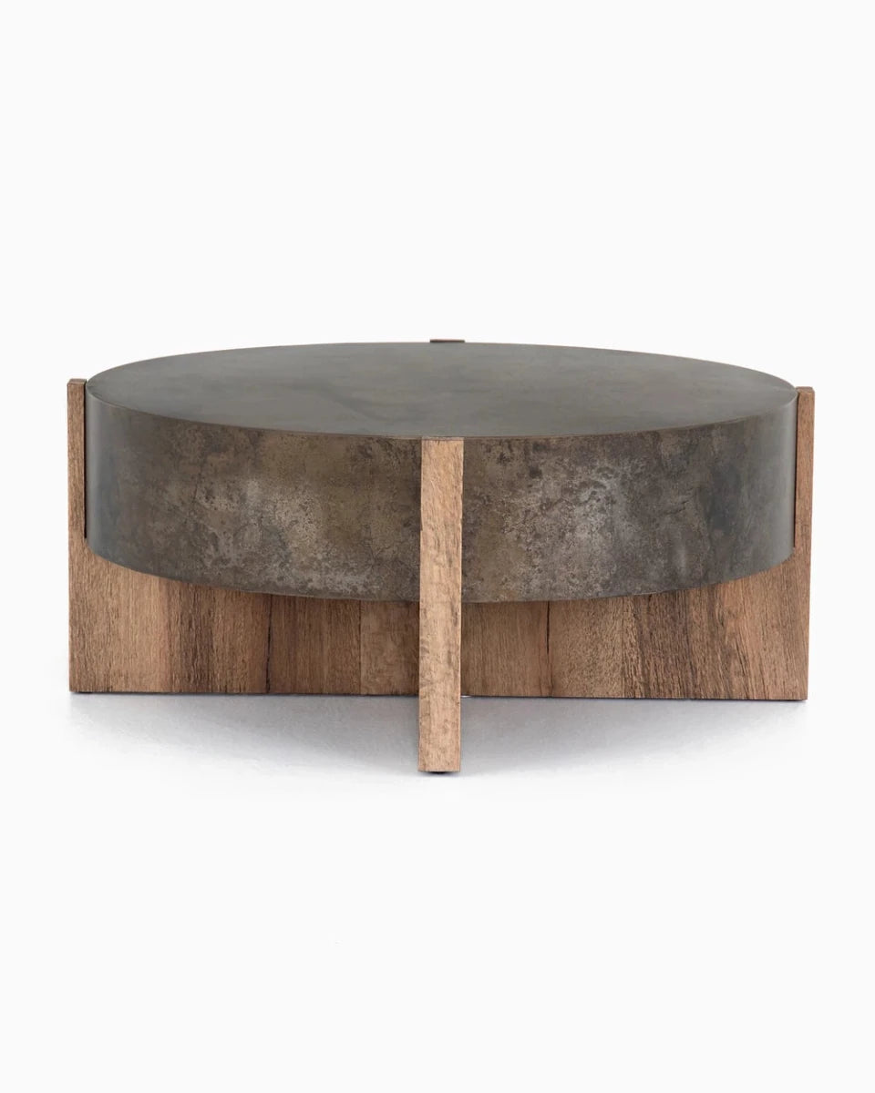 Distressed Iron
