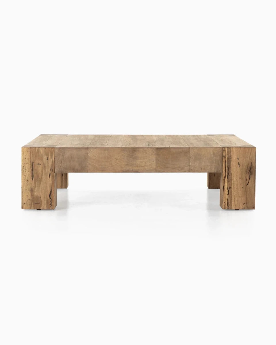 Rustic Wormwood Oak / 55"