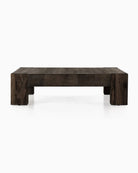 Ebony Rustic Wormwood Oak / 55"