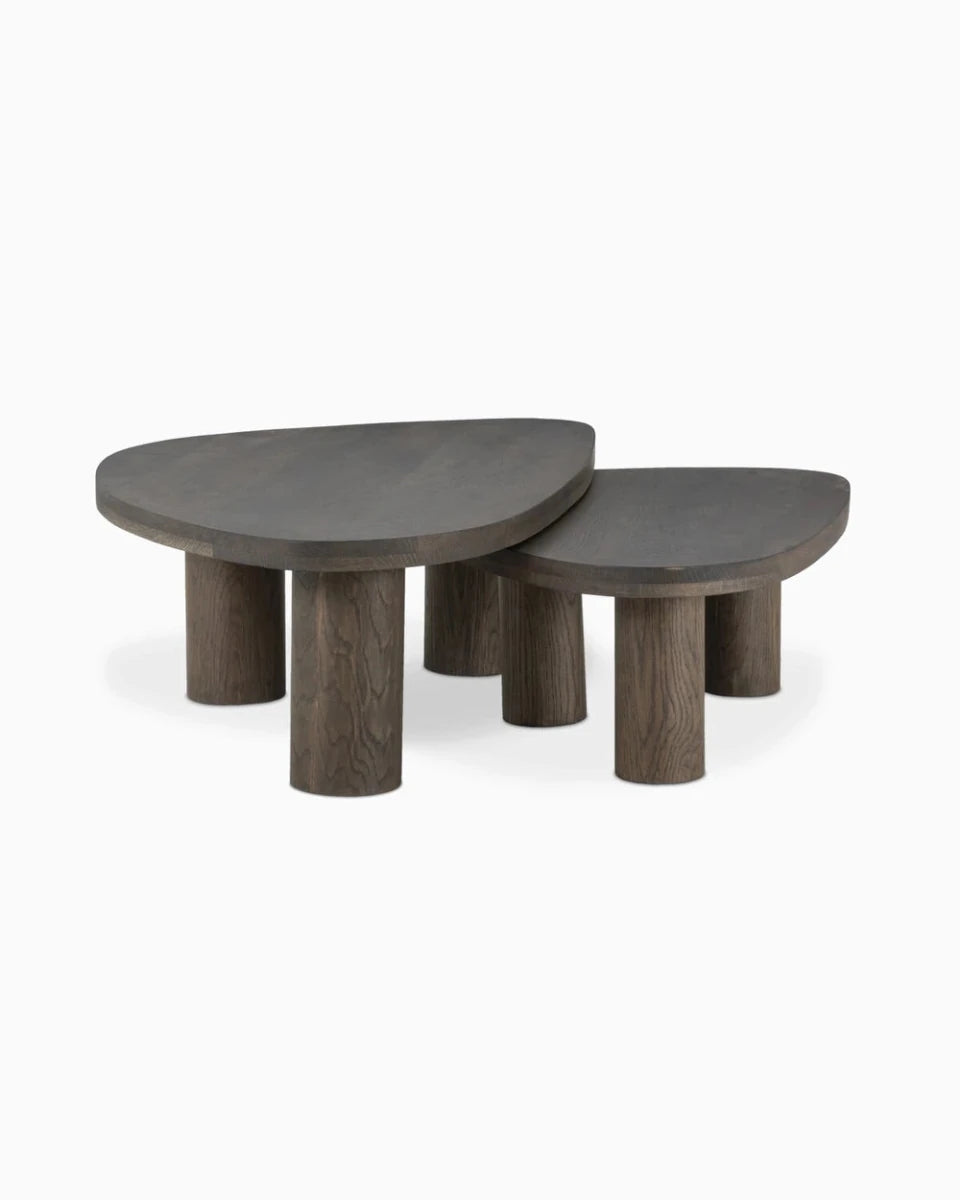 Grey Tobacco Oak